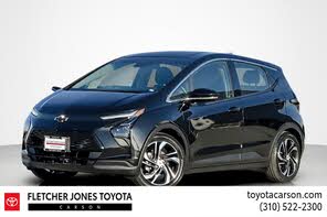 Chevrolet Bolt EV 2LT FWD