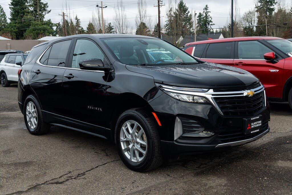 2023 Chevrolet Equinox LT AWD with 2FL