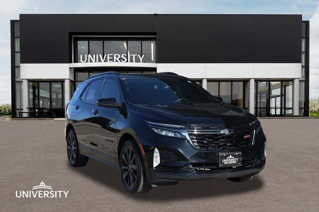 2023 Chevrolet Equinox RS with 1RS FWD