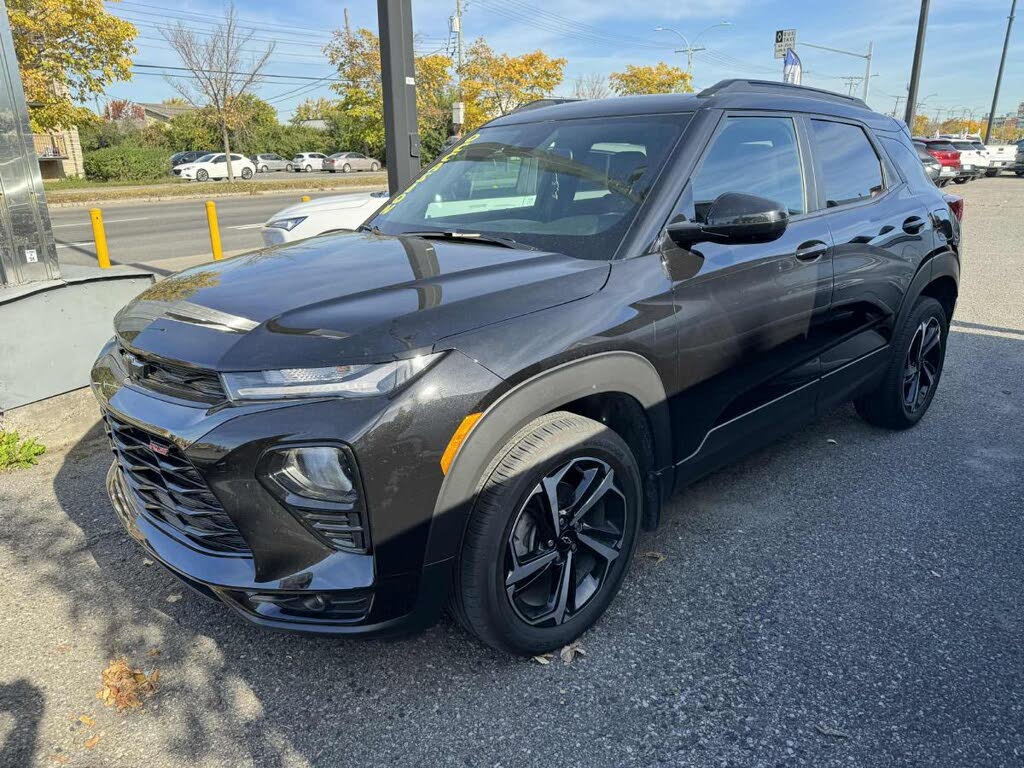 2023 Chevrolet Trailblazer RS AWD