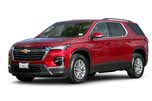 Chevrolet Traverse LT Leather FWD