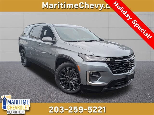2023 Chevrolet Traverse RS AWD