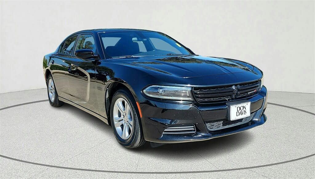 2023 Dodge Charger SXT RWD
