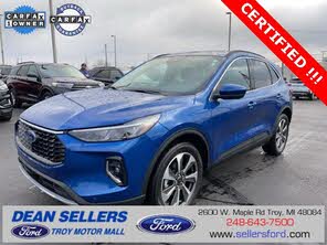 Ford Escape Platinum AWD