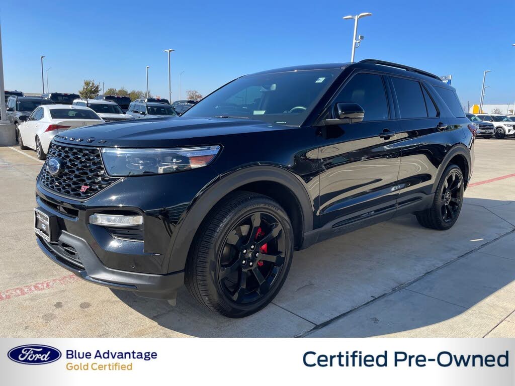 2023 Ford Explorer ST AWD