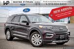 Ford Explorer Hybrid Limited AWD