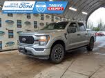 Ford F-150 XL SuperCrew 4WD