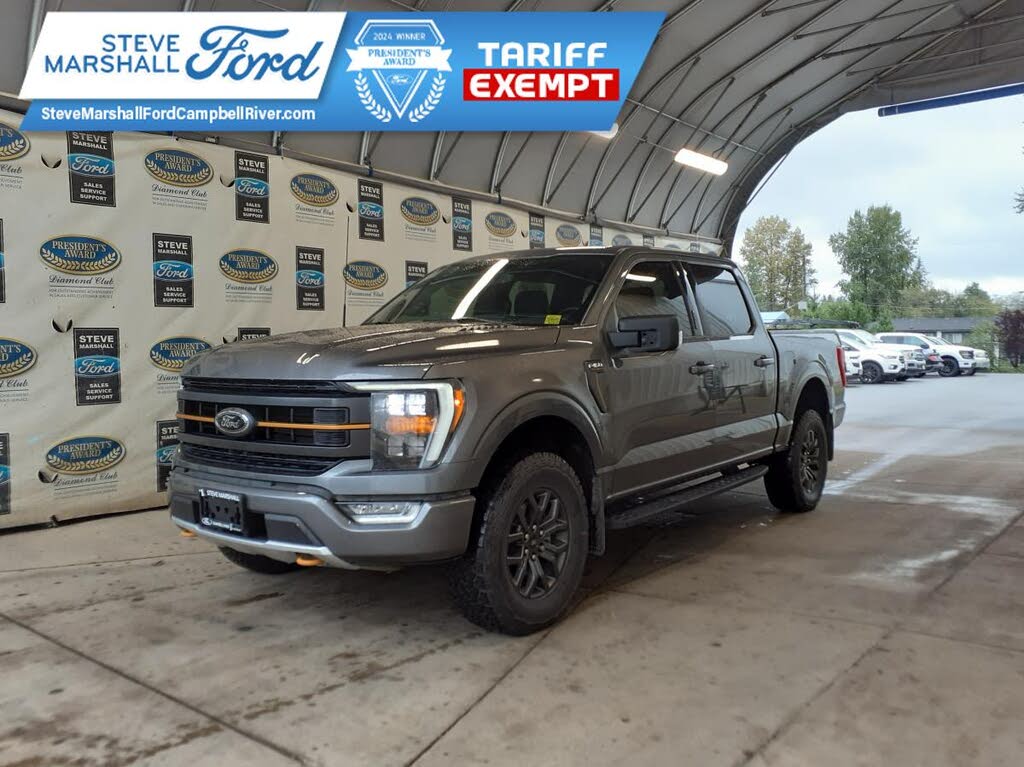 2023 Ford F-150 Tremor SuperCrew 4WD