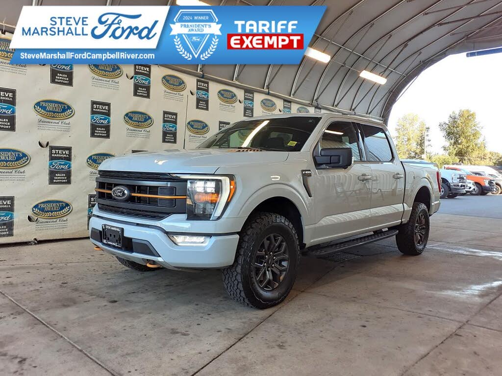 2023 Ford F-150 Tremor SuperCrew 4WD