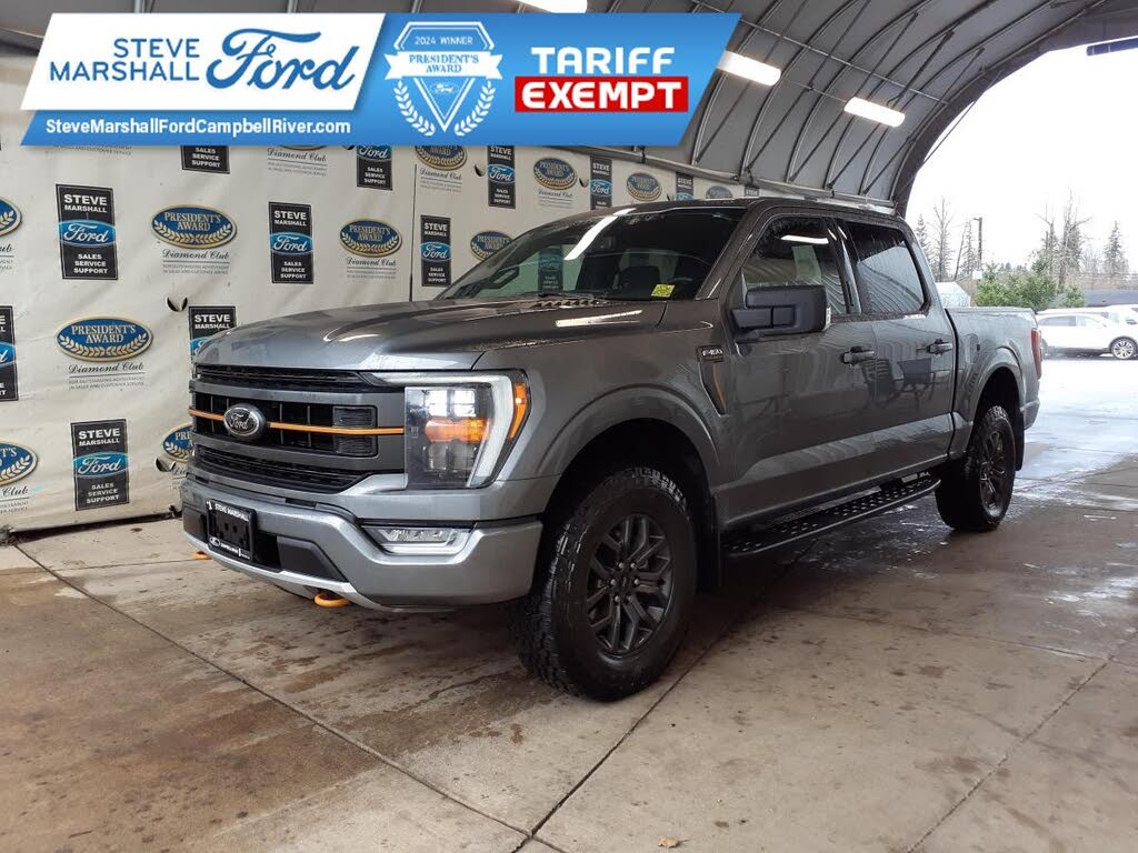 2023 Ford F-150 Tremor SuperCrew 4WD