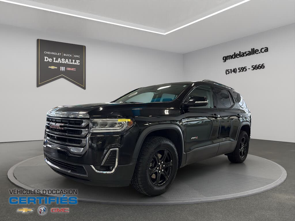 2023 GMC Acadia AT4 AWD