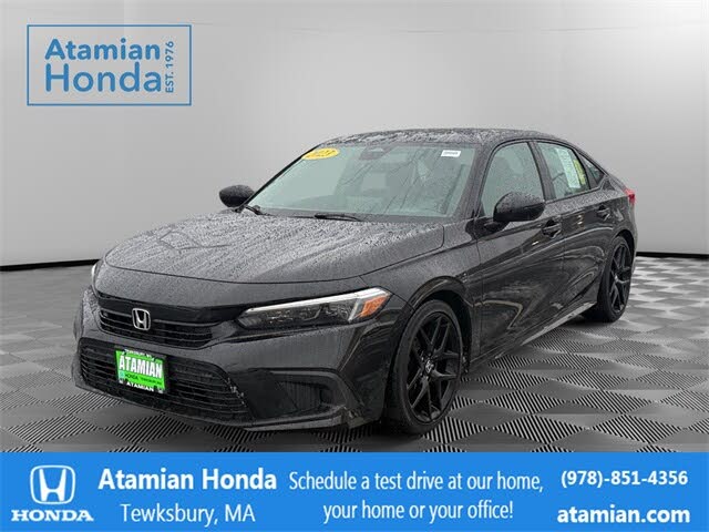 2023 Honda Civic Sport FWD