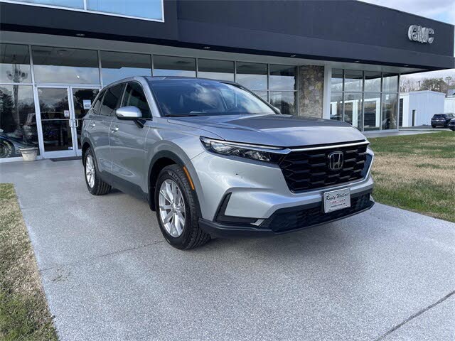 2023 Honda CR-V EX FWD