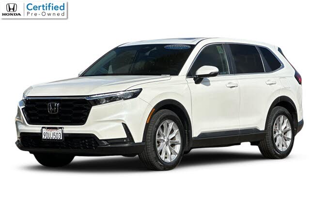 2023 Honda CR-V EX-L FWD