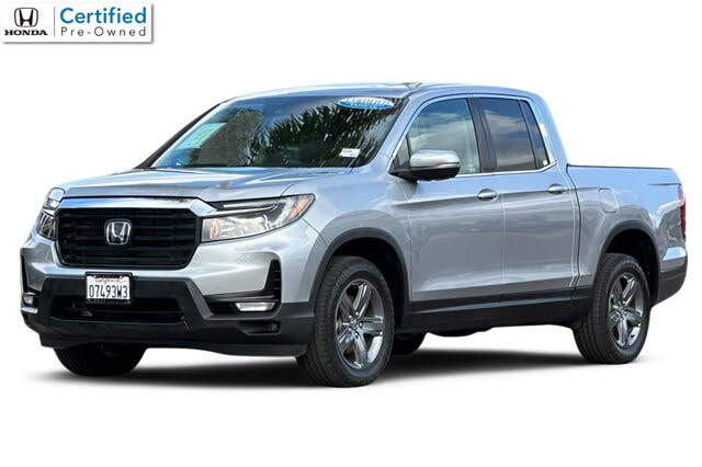 2023 Honda Ridgeline RTL AWD