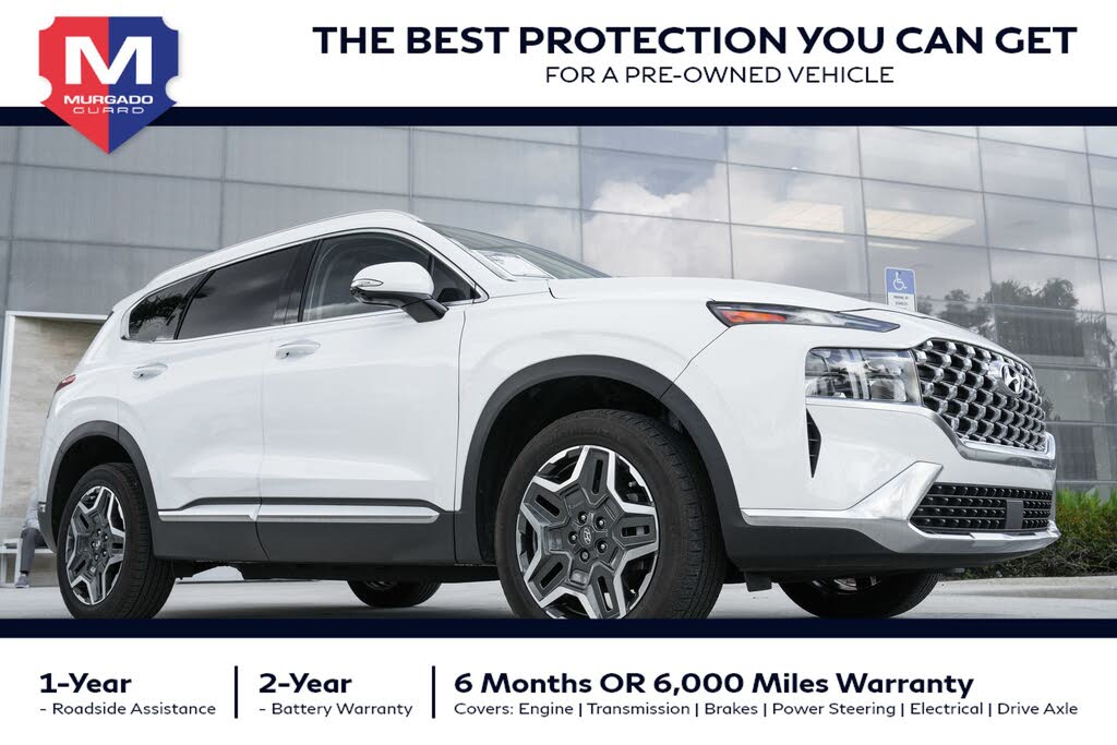 2023 Hyundai Santa Fe Hybrid SEL Premium AWD