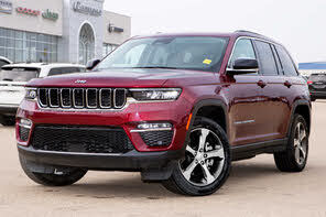 Jeep Grand Cherokee 4xe 30th Anniversary 4WD