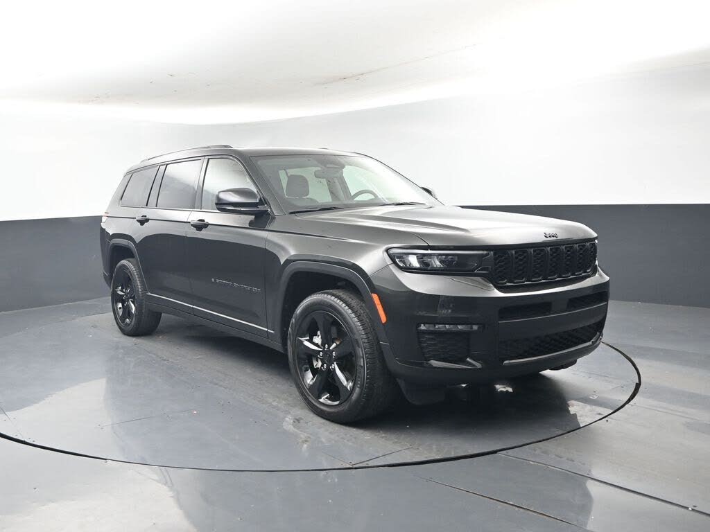 2023 Jeep Grand Cherokee L Limited 4WD