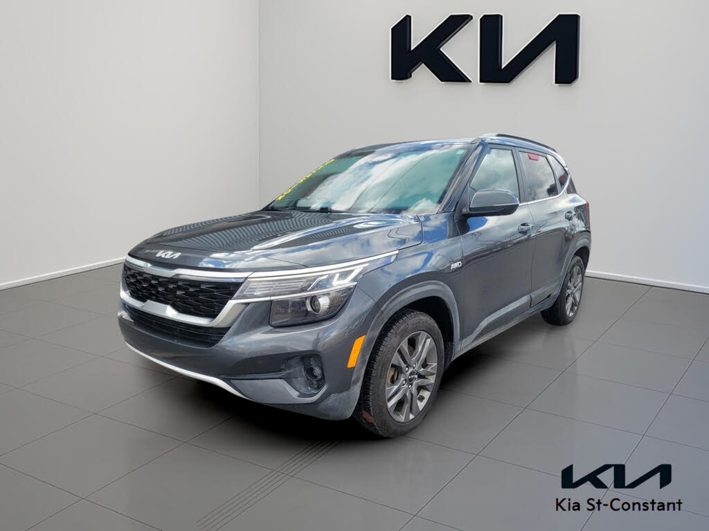 2023 Kia Seltos EX AWD