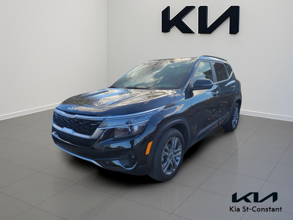 2023 Kia Seltos S FWD