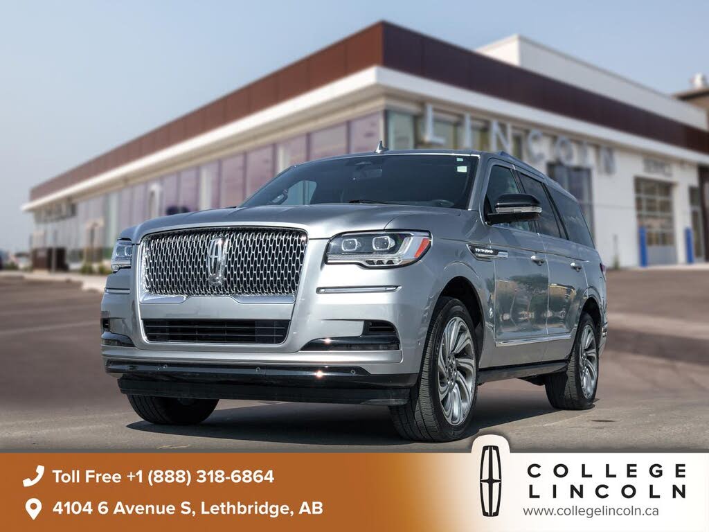 2023 Lincoln Navigator Reserve 4WD