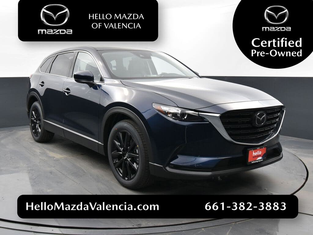2023 Mazda CX-9 Touring Plus AWD