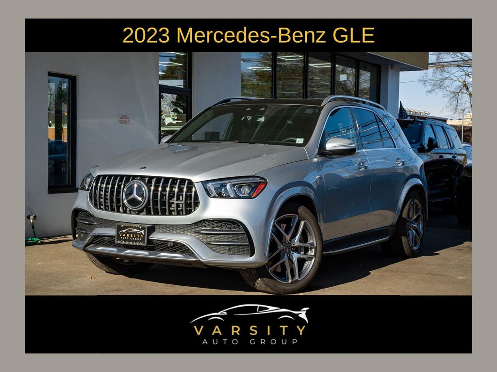 2023 Mercedes-Benz GLE AMG GLE 53 4MATIC+