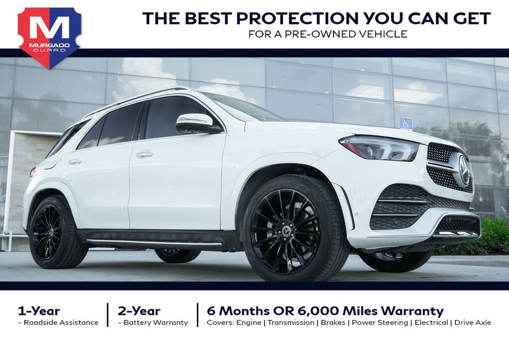 2023 Mercedes-Benz GLE 350 4MATIC