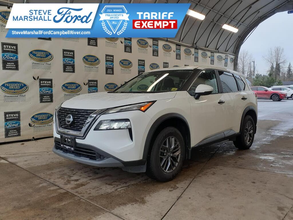 Nissan Rogue S AWD 2023