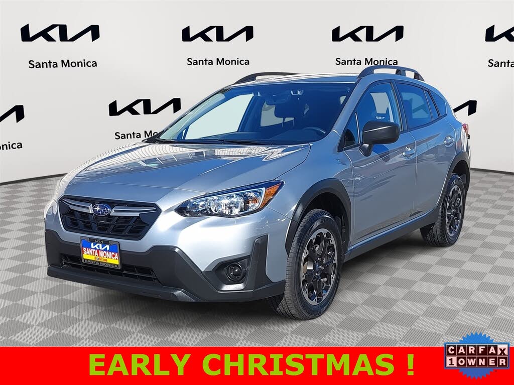 2023 Subaru Crosstrek AWD
