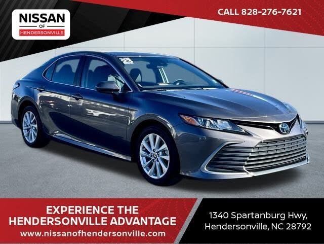 2023 Toyota Camry LE FWD