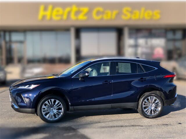 2023 Toyota Venza XLE AWD