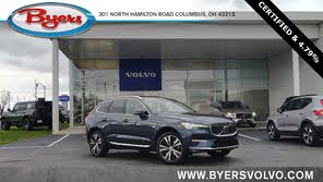 Volvo XC60 B5 Plus Bright Theme AWD