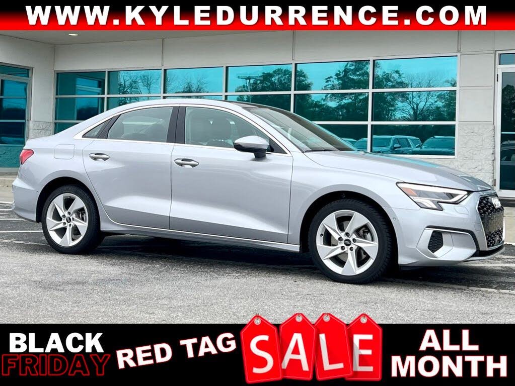 2024 Audi A3 40 TFSI Premium FWD