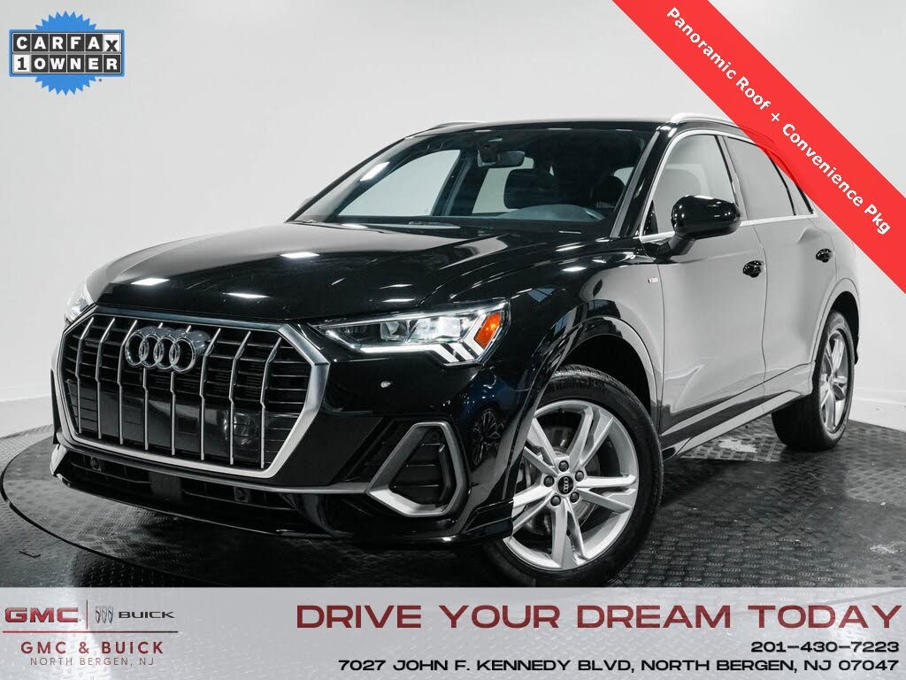 2024 Audi Q3 quattro Premium S Line 45 TFSI