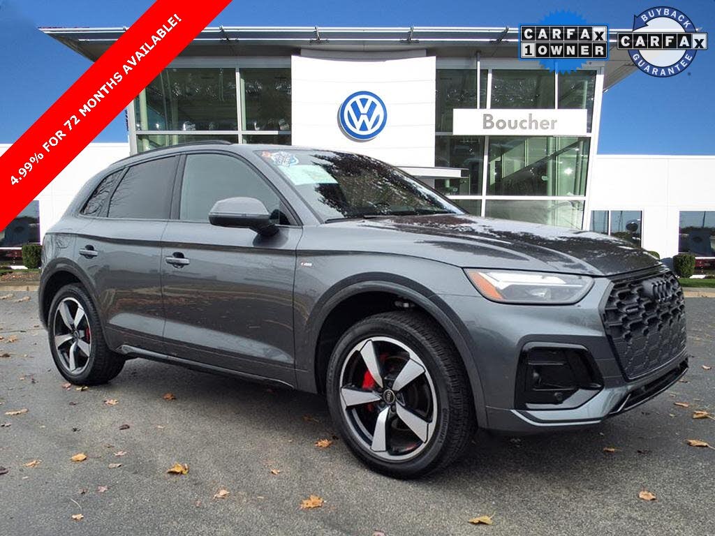 2024 Audi Q5 quattro Premium Plus S Line 45 TFSI