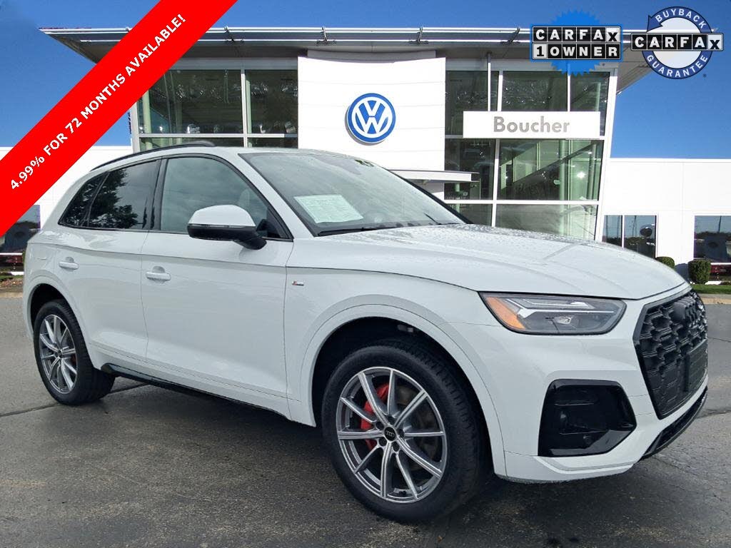 2024 Audi Q5 Hybrid Plug-in e quattro Premium Plus S Line AWD