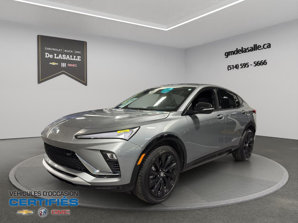 2024 Buick Envista Sport Touring FWD