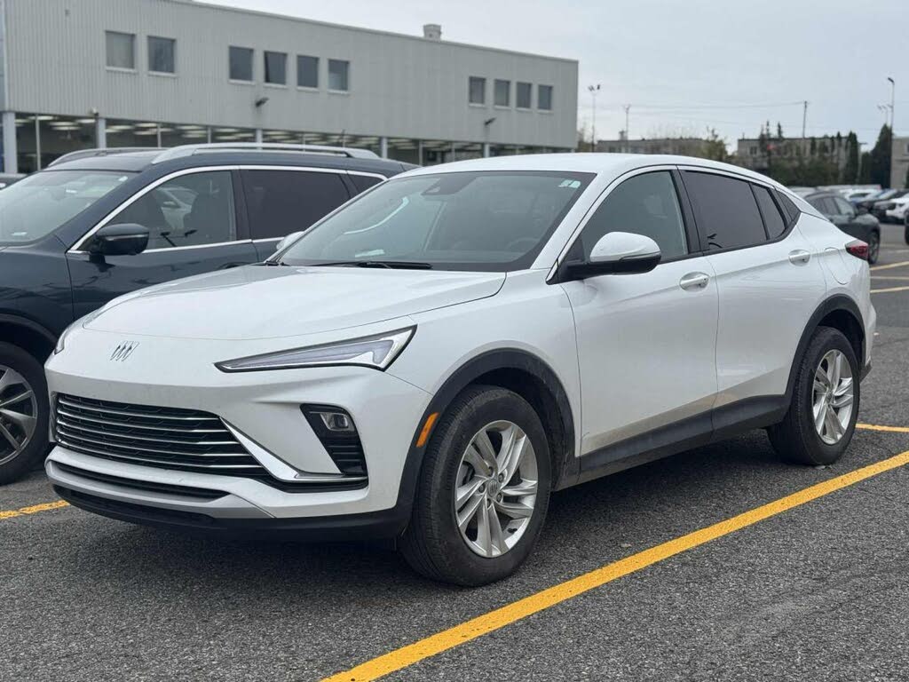 Buick Envista Preferred FWD 2024