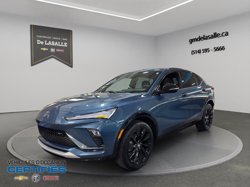 2024 Buick Envista Sport Touring FWD