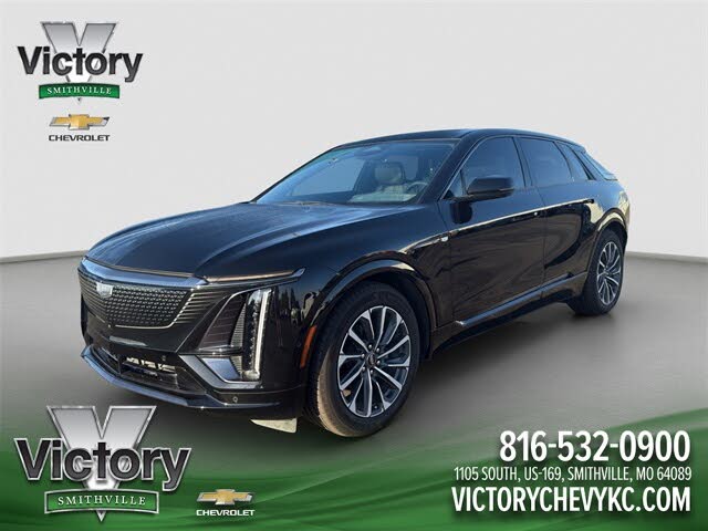 2024 Cadillac LYRIQ Sport 1 RWD