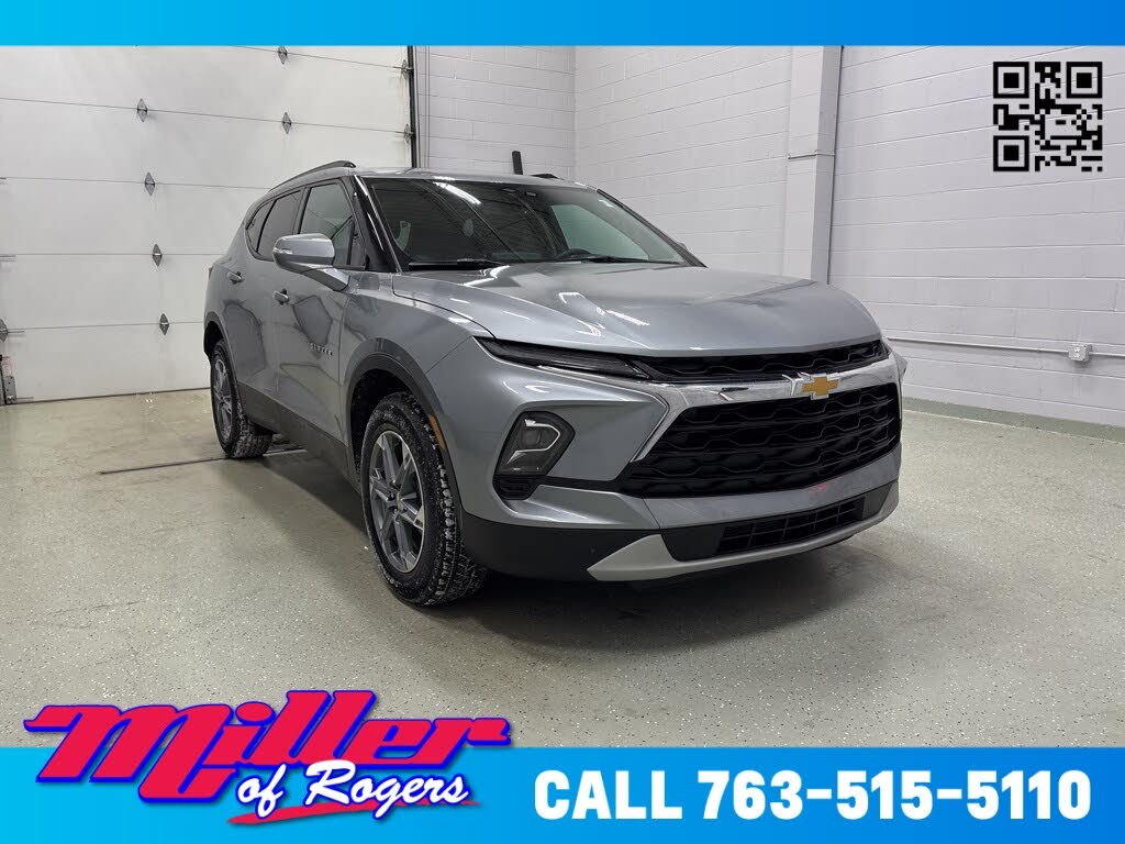 2024 Chevrolet Blazer 3LT AWD