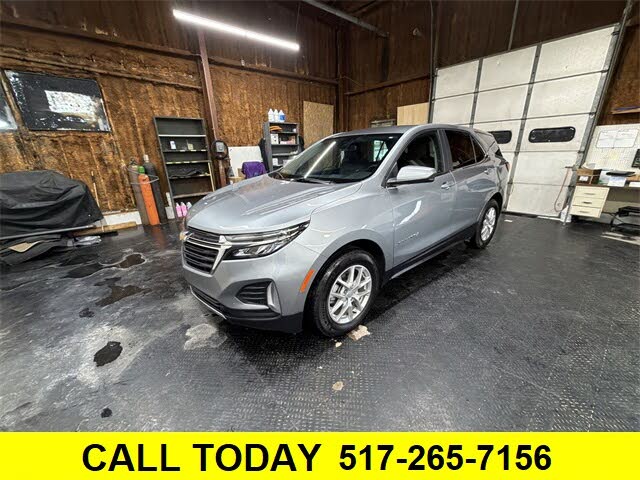 2024 Chevrolet Equinox LT FWD with 1LT