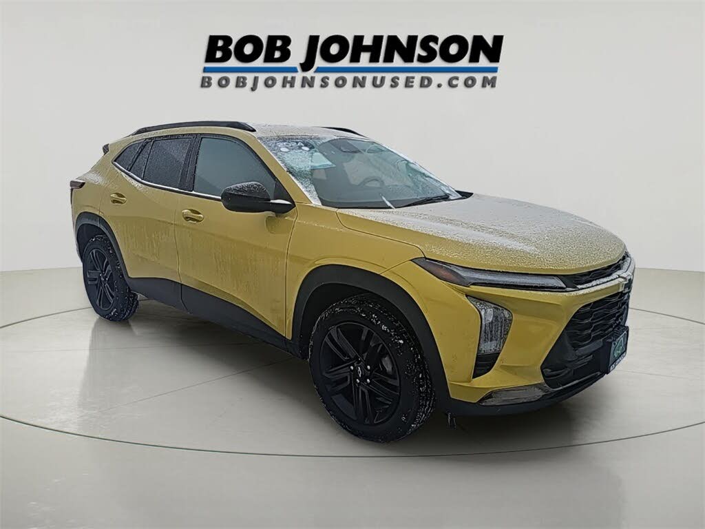 2024 Chevrolet Trax Activ FWD