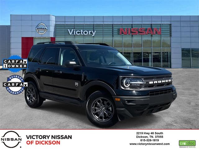 2024 Ford Bronco Sport Big Bend AWD