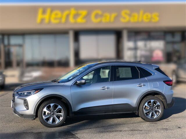 2024 Ford Escape Platinum AWD