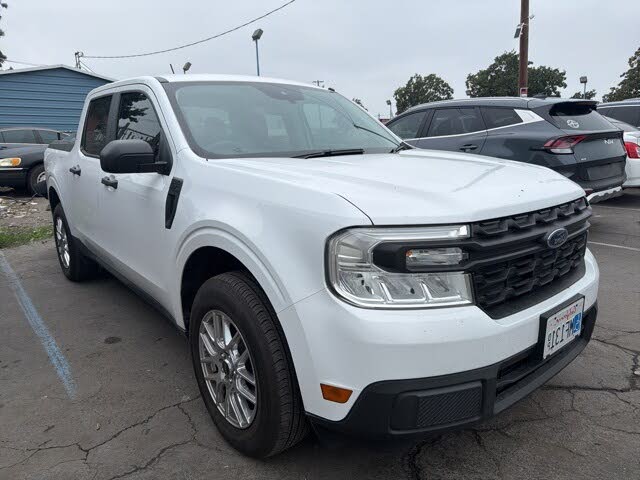2024 Ford Maverick XL SuperCrew AWD