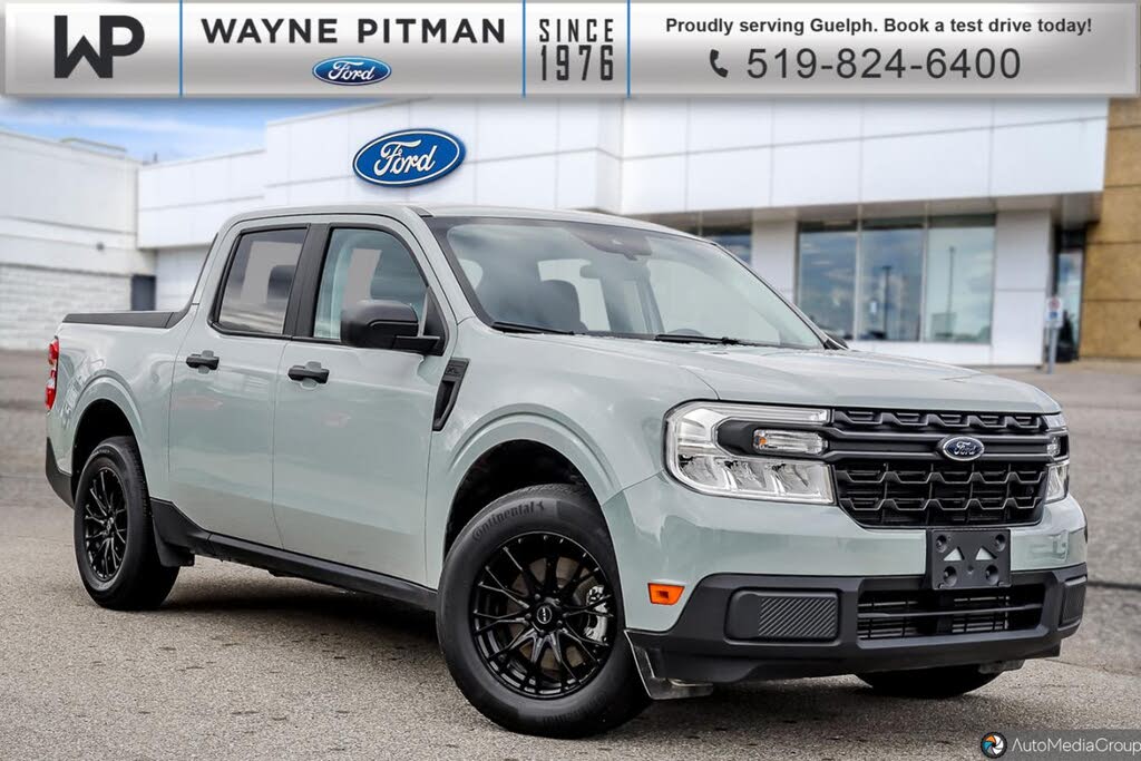 2024 Ford Maverick XL SuperCrew AWD