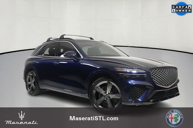 2024 Genesis GV70 3.5T Sport AWD