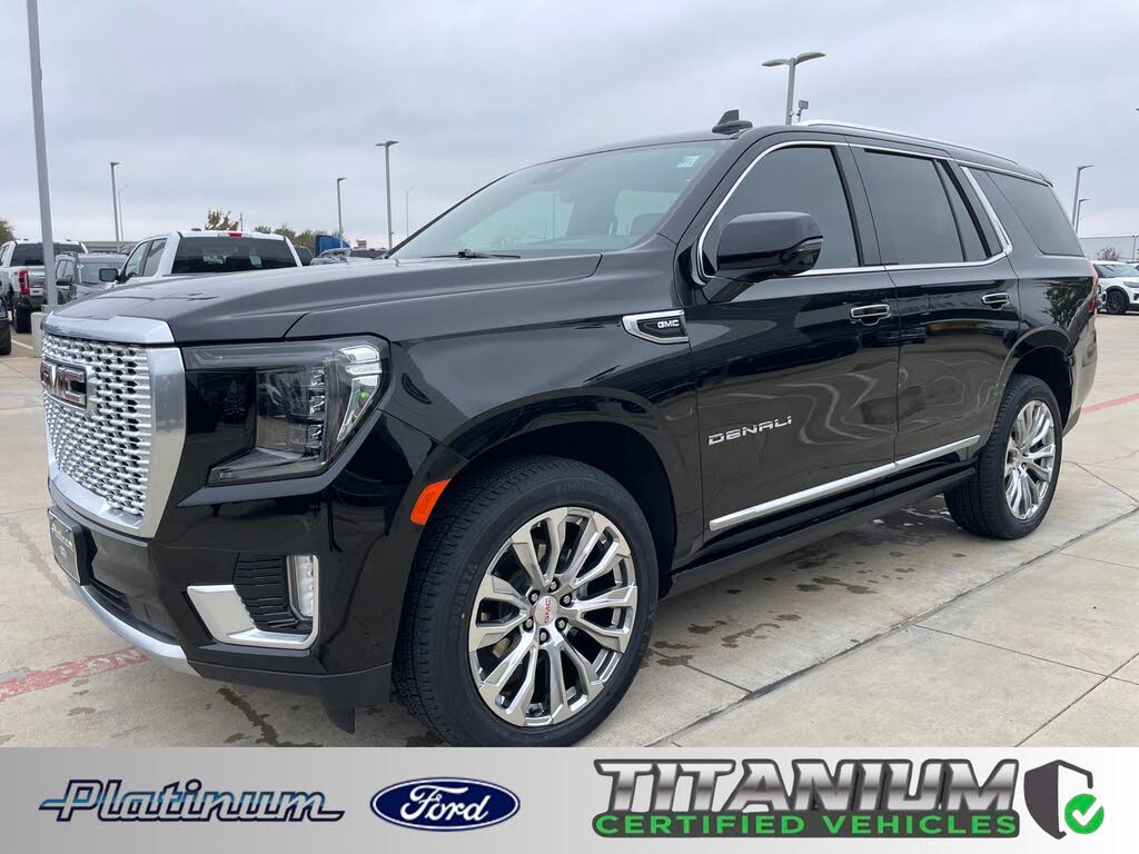 2024 GMC Yukon Denali 4WD